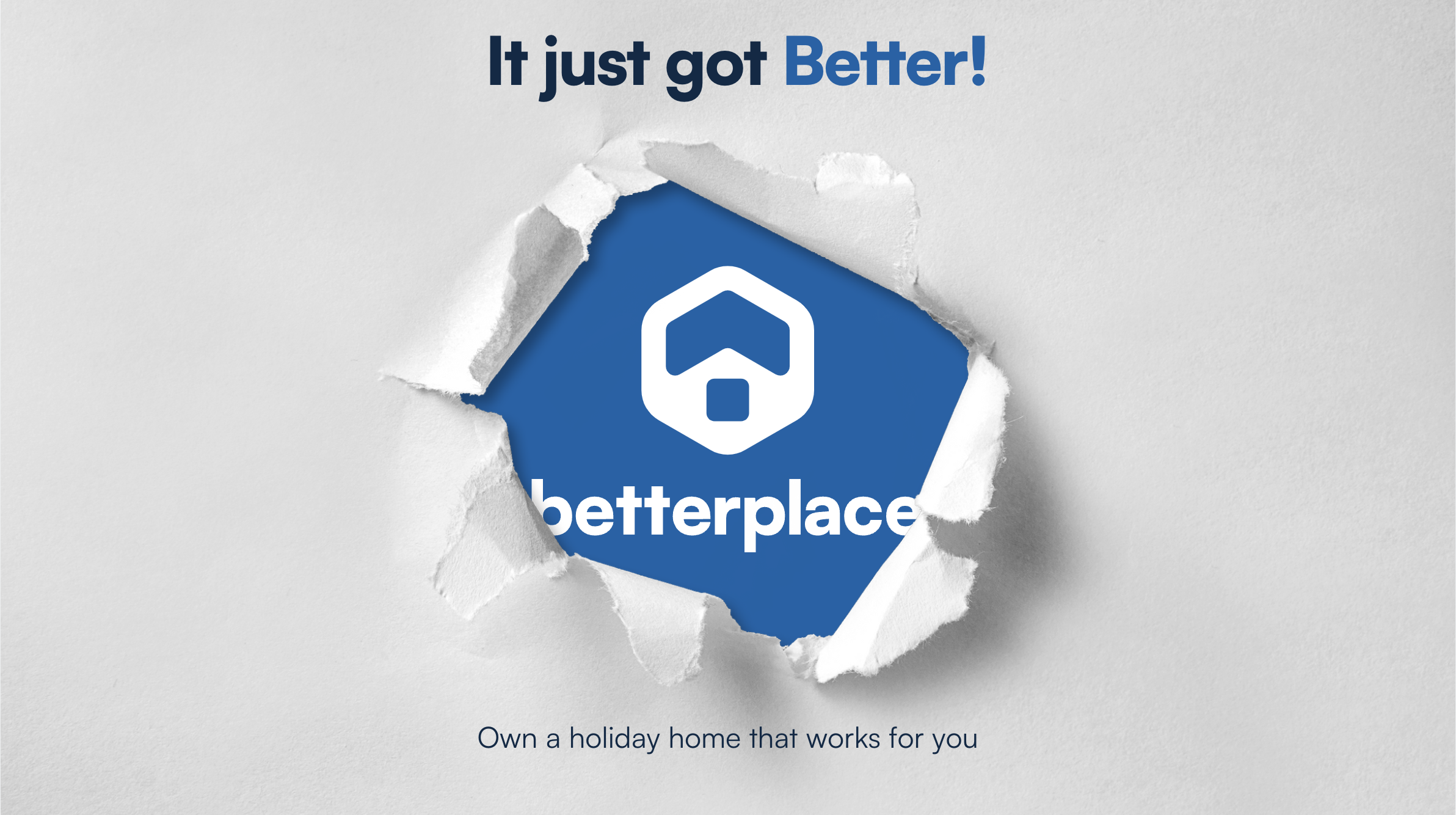 Introducing Betterplace: A New Identity, Same Dedication to Excellence