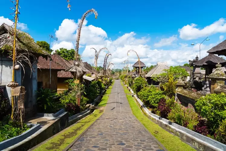 The Heart of Bali’s Traditional Village Communities